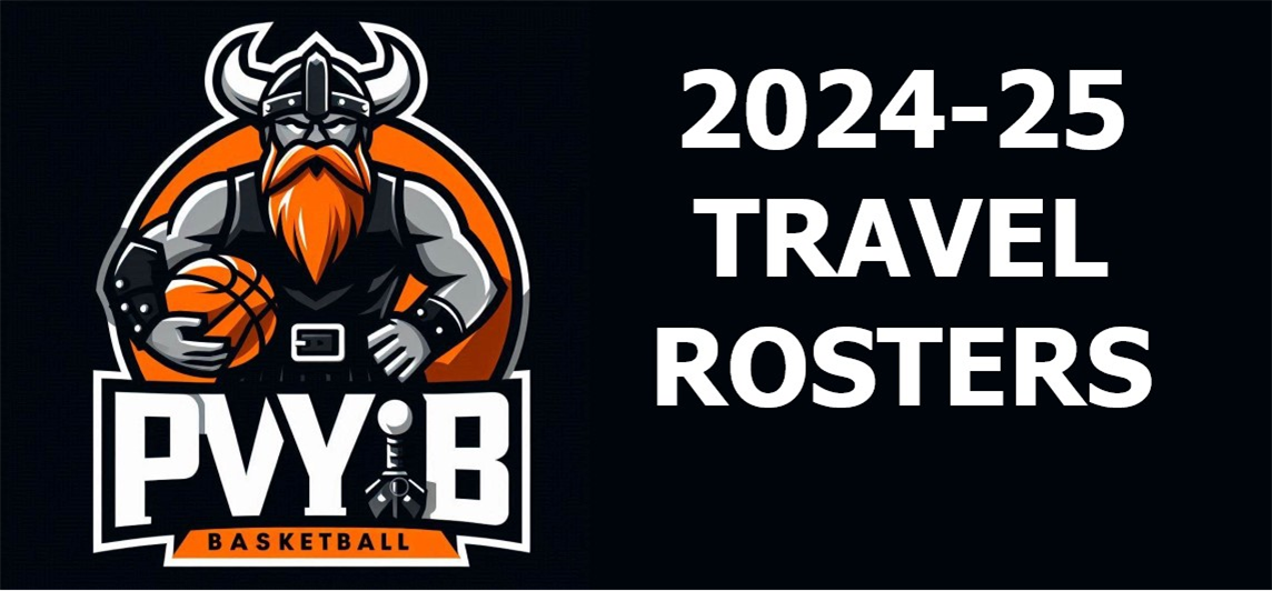 Basketball Travel Rosters Announced!